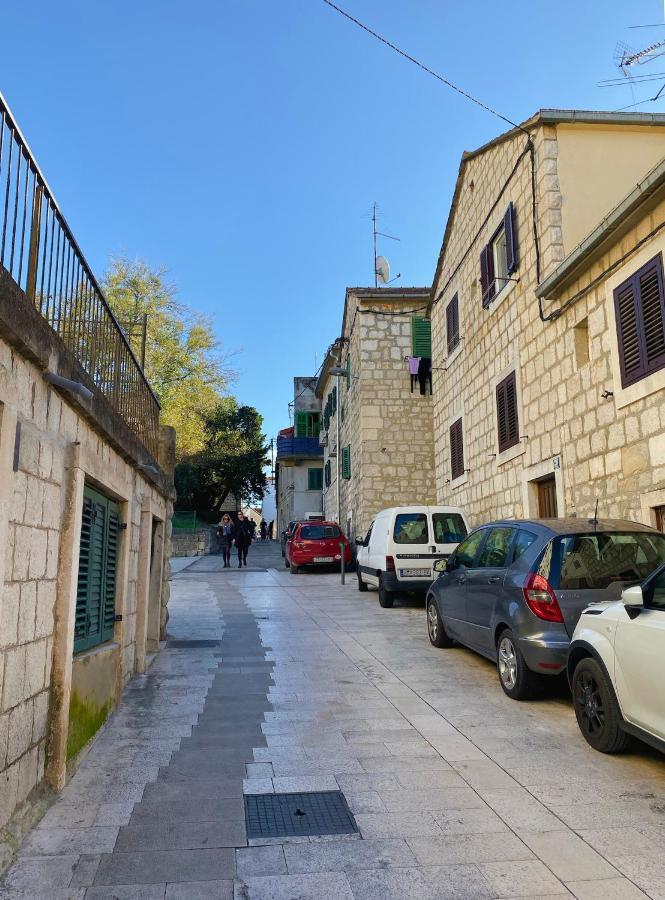 Studio Apt Orchard On Rokova St - 5 Min Walk To The Old Town Of Spalato Esterno foto