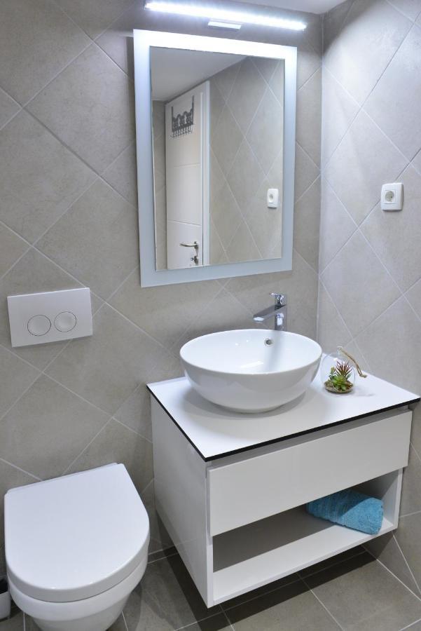 Studio Apt Orchard On Rokova St - 5 Min Walk To The Old Town Of Spalato Esterno foto